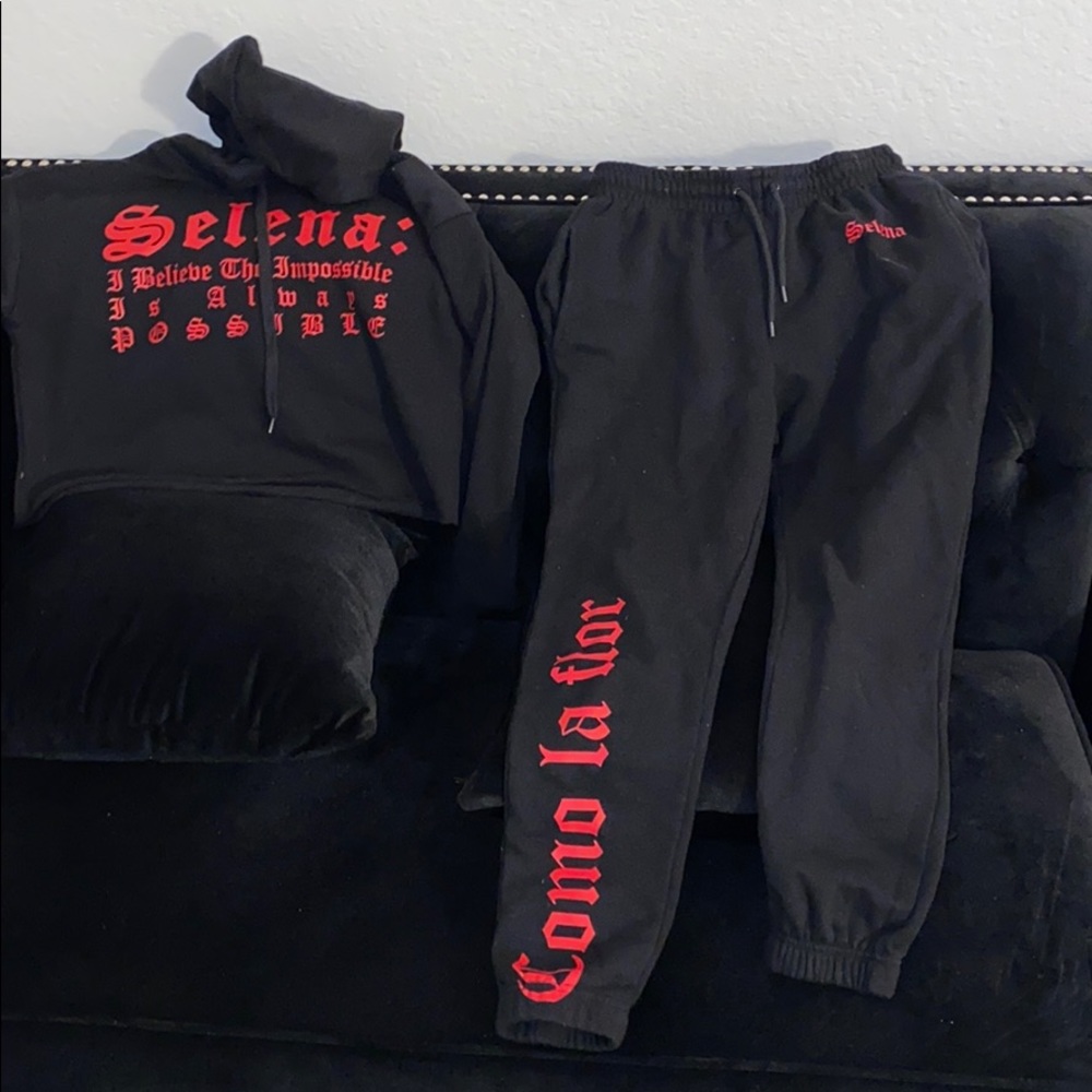 Selena forever 21 collection